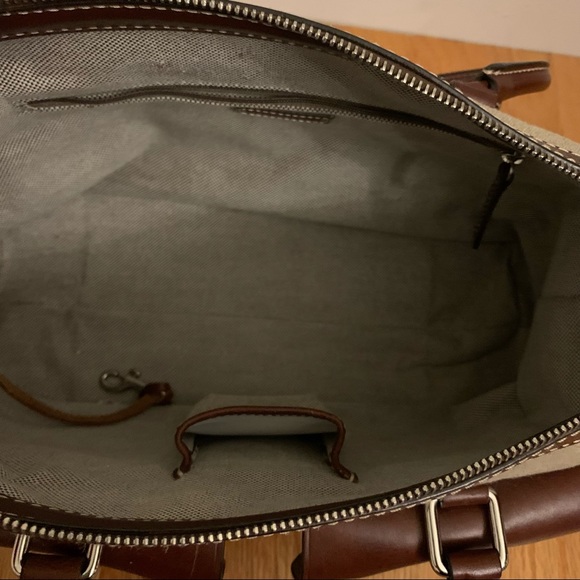 Classic Dooney & Bourke Satchel - Picture 6 of 12